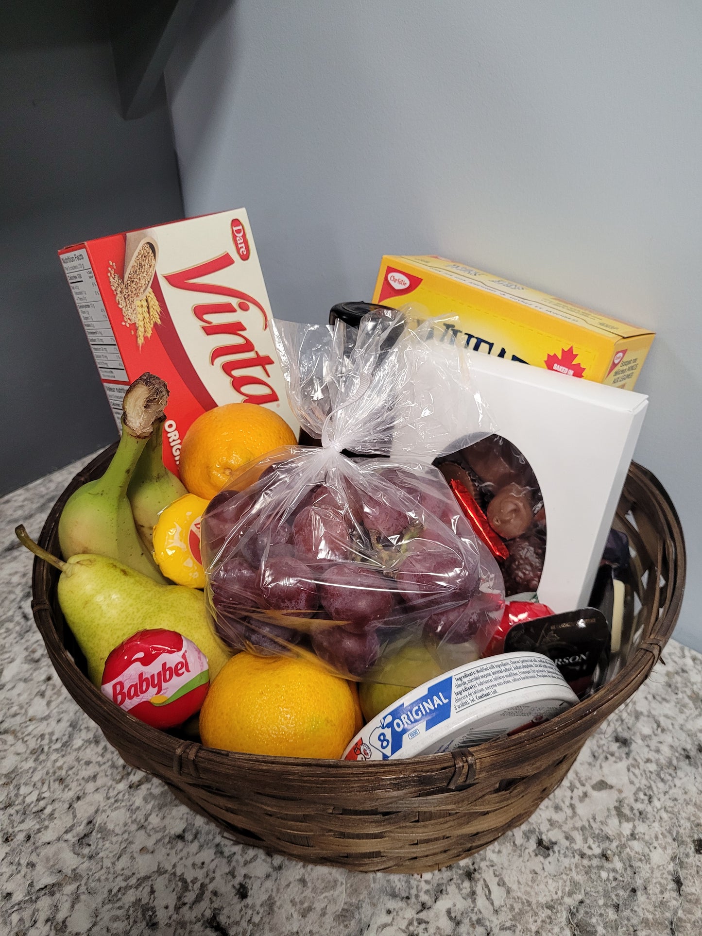 Custom Gift Baskets
