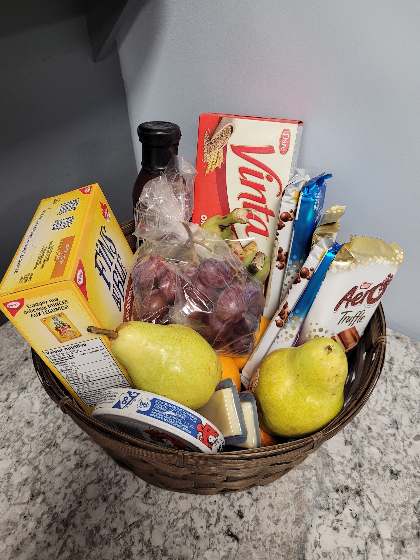 Custom Gift Baskets