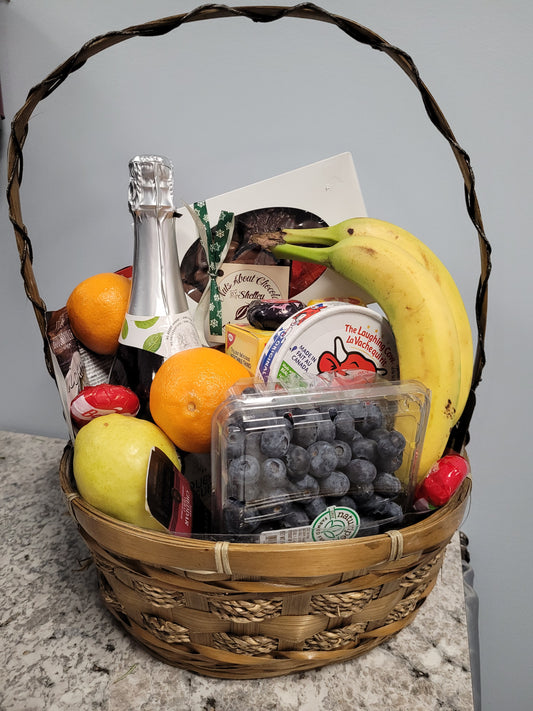 Custom Gift Baskets