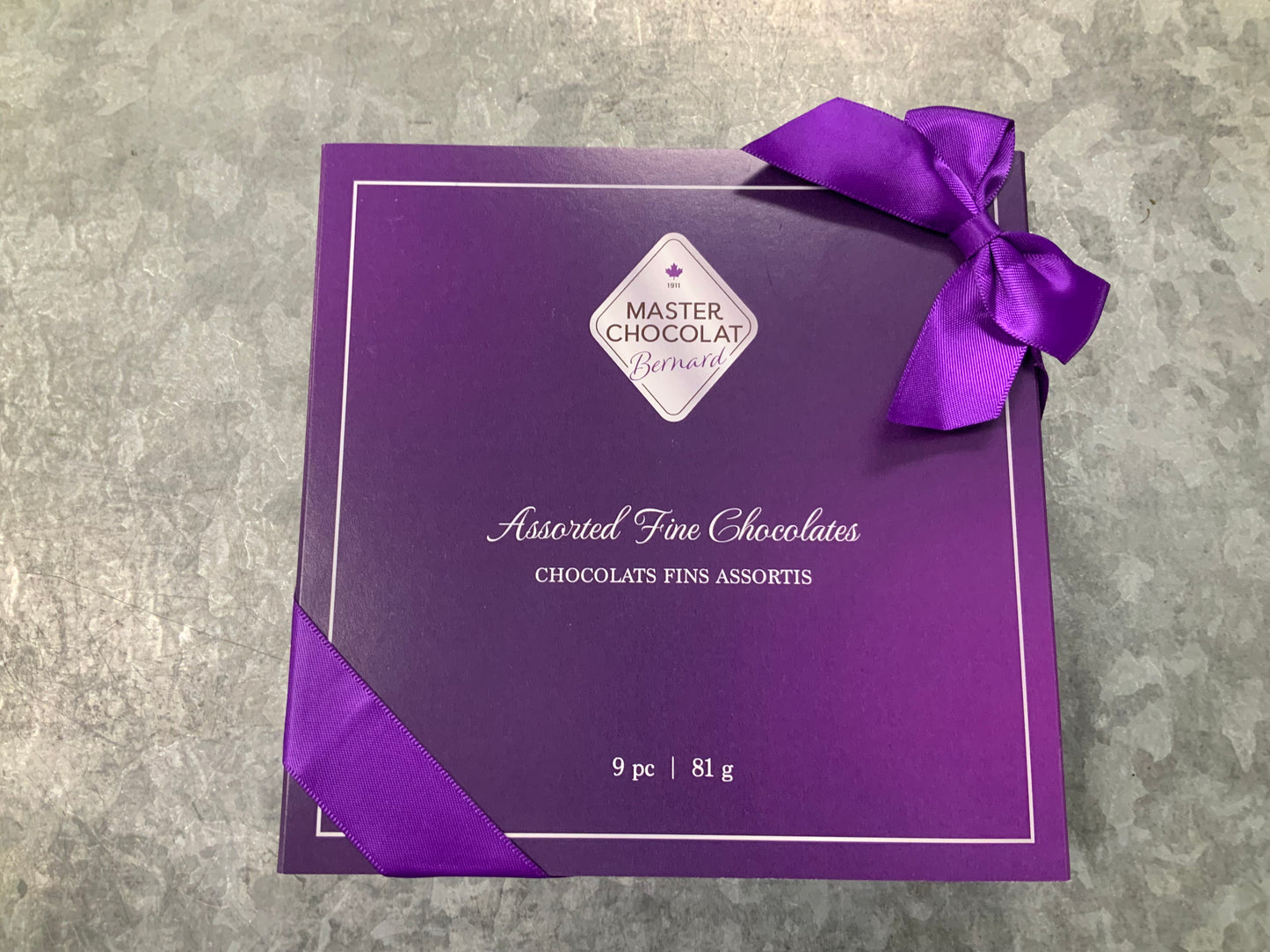 Master Chocolat Assorted Box