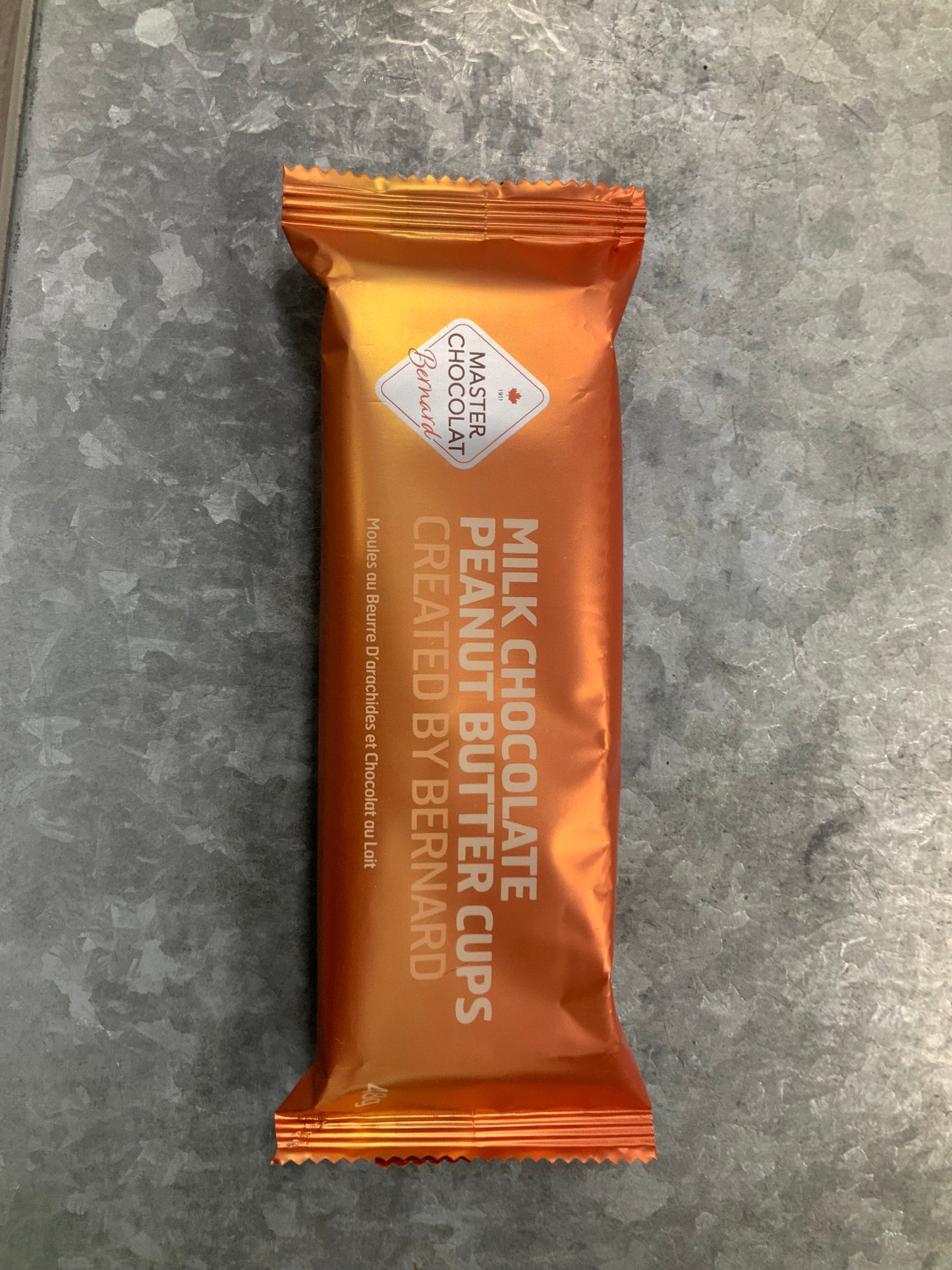 Master Chocolat Peanut Butter Cups