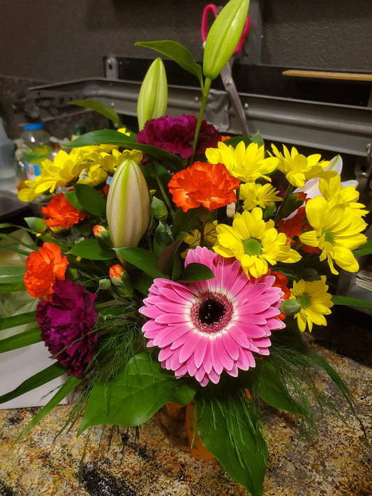 Designer's Choice Arrangement