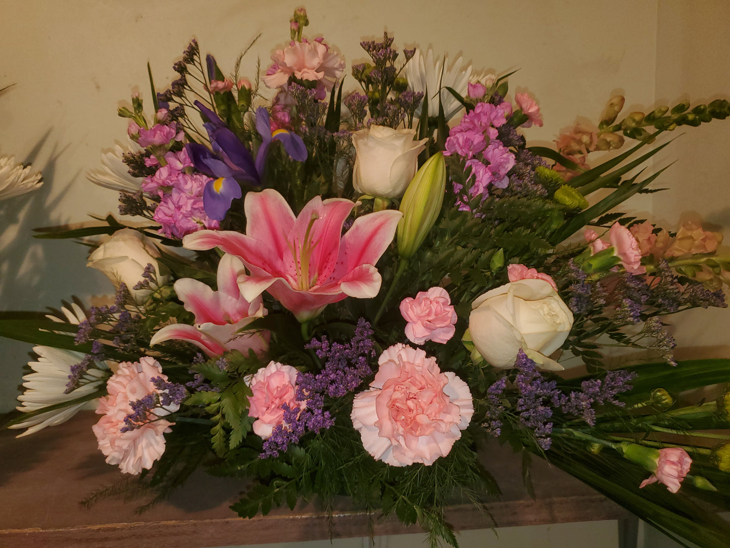 Designers choice arrangements