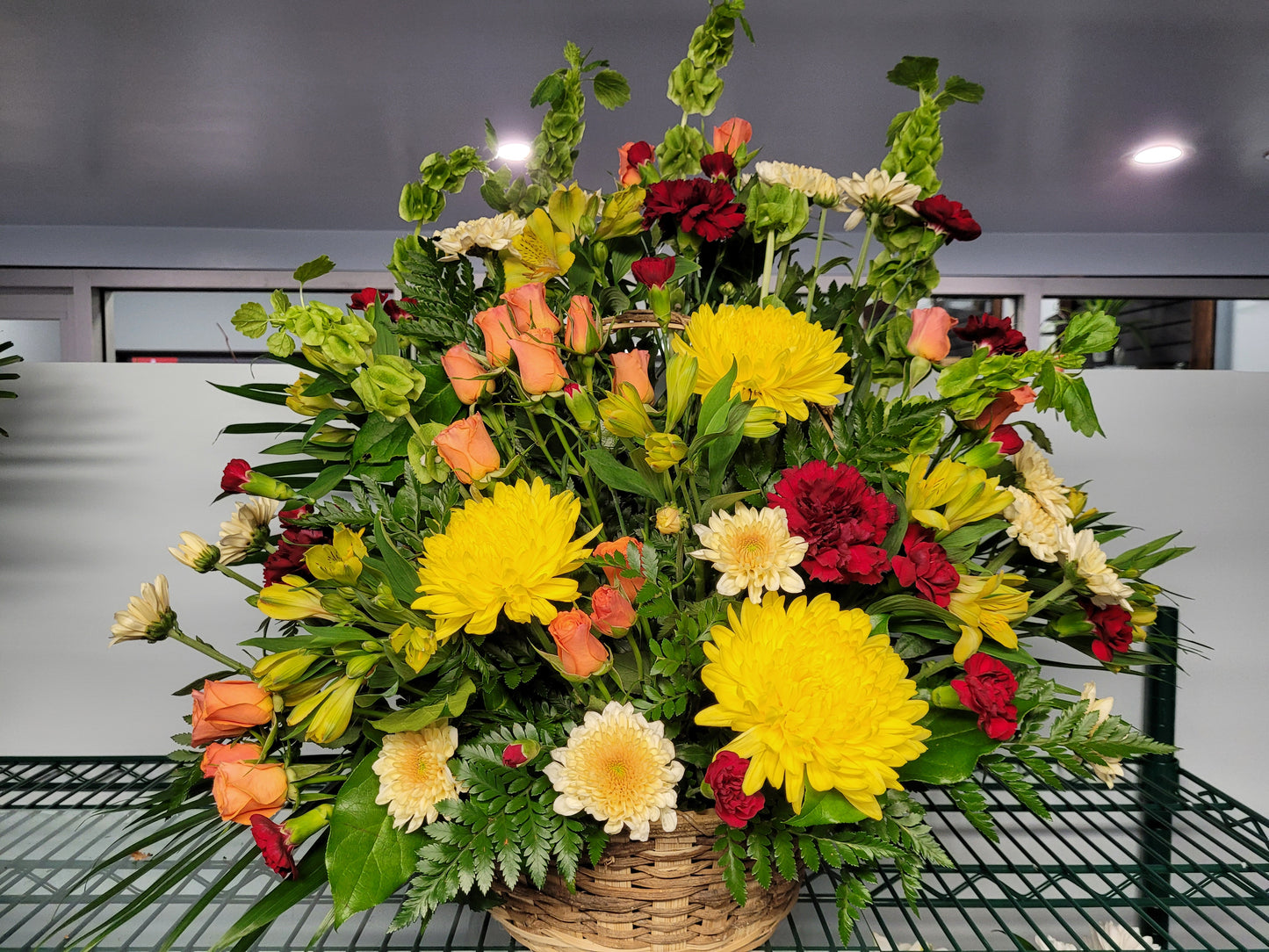 Designers choice arrangements