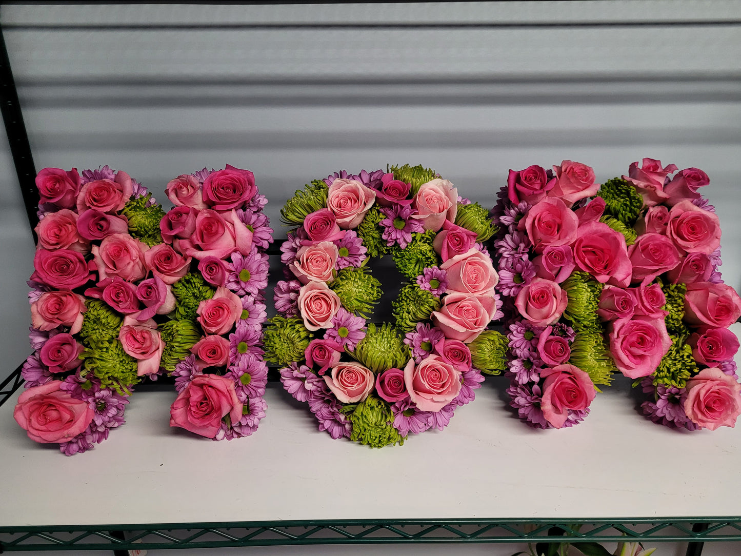 Designers choice arrangements