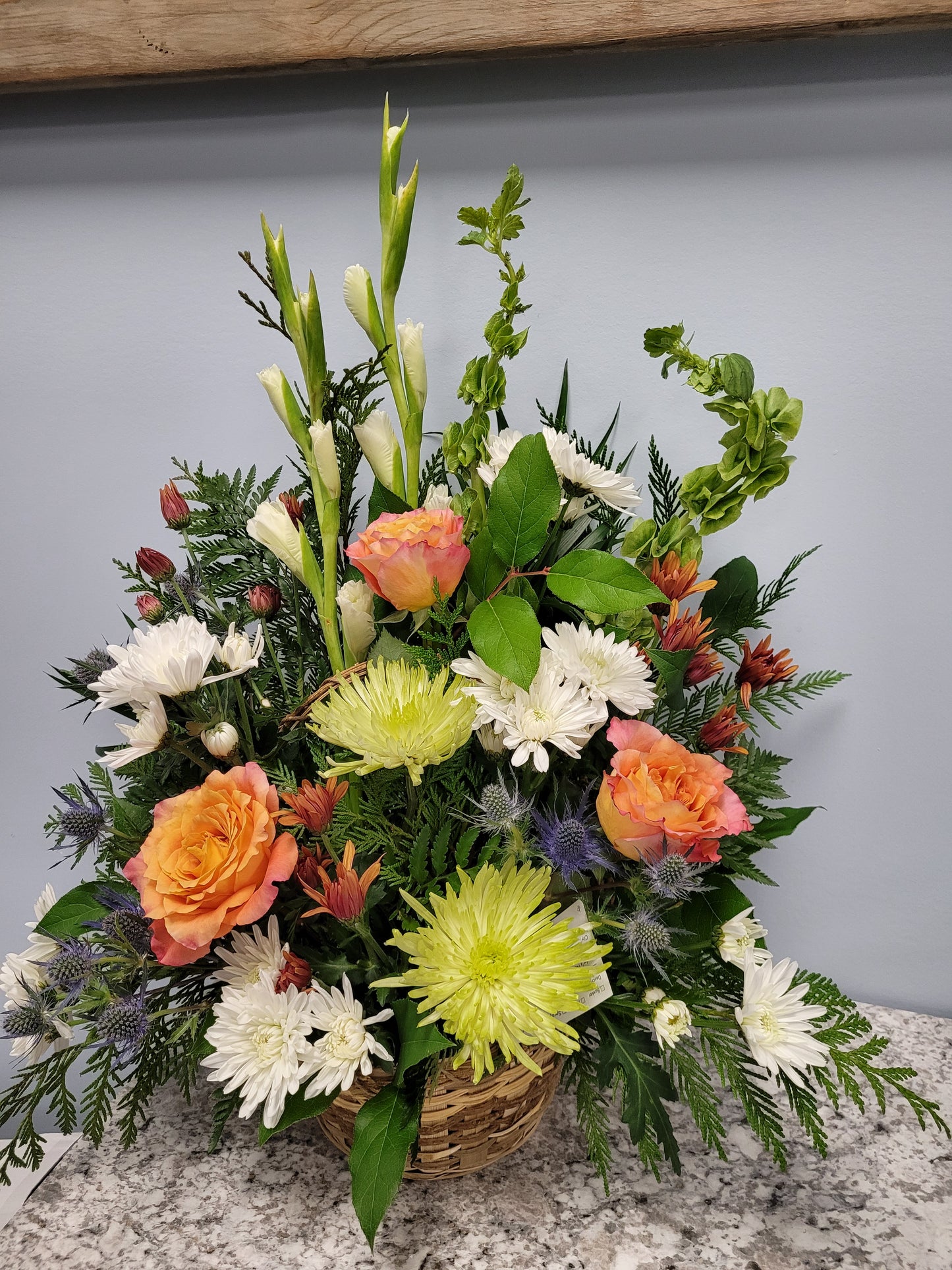 Designers choice arrangements