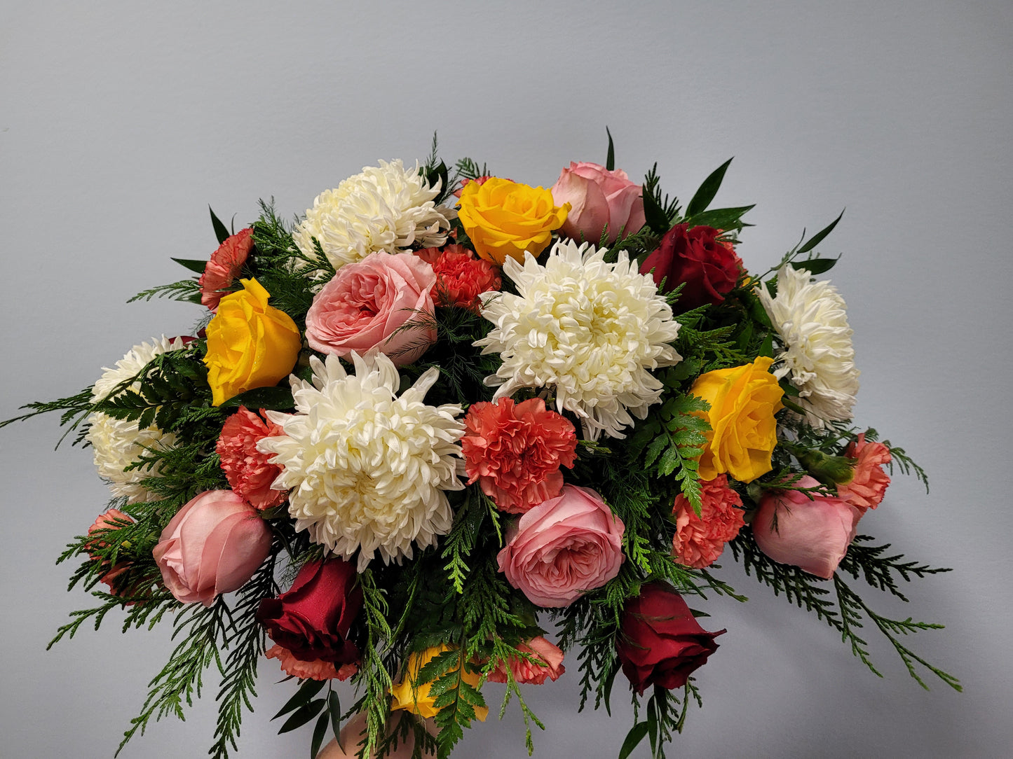 Designers choice arrangements