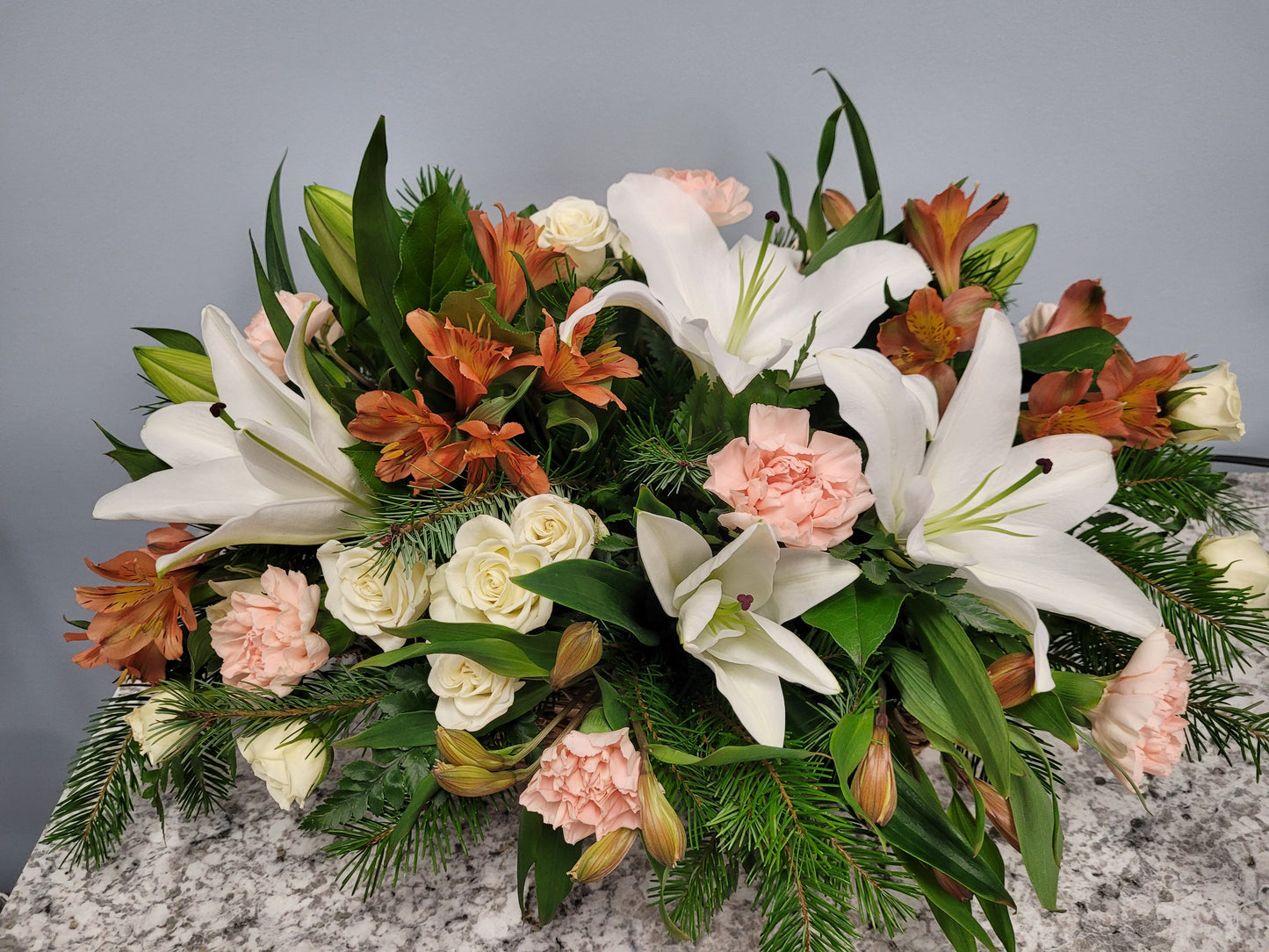 Designers choice arrangements