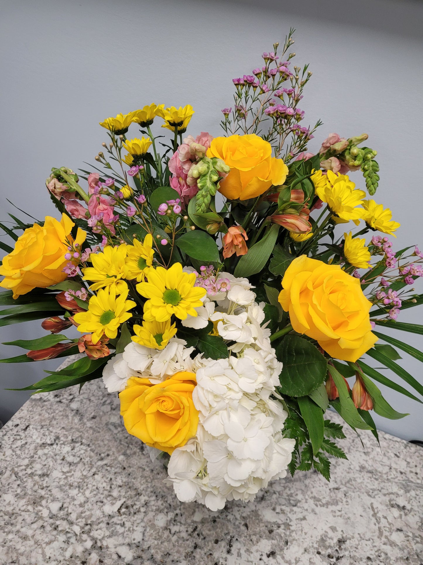 Designers choice arrangements