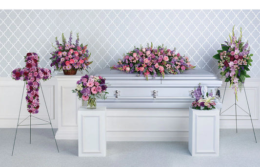 Lavender Tribute Collection