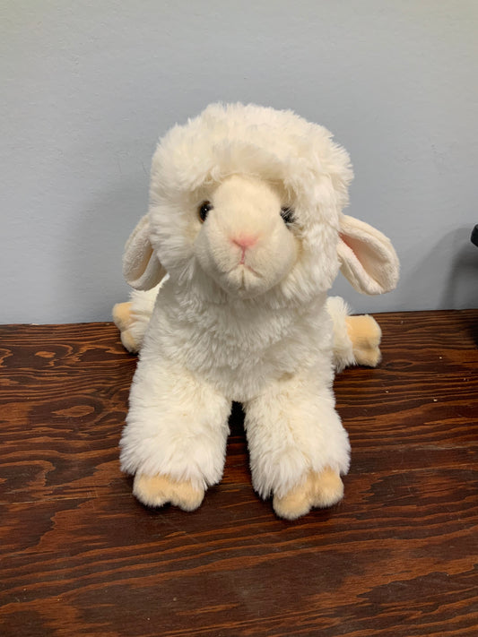 Stuffed Animal - Dollie Lamb