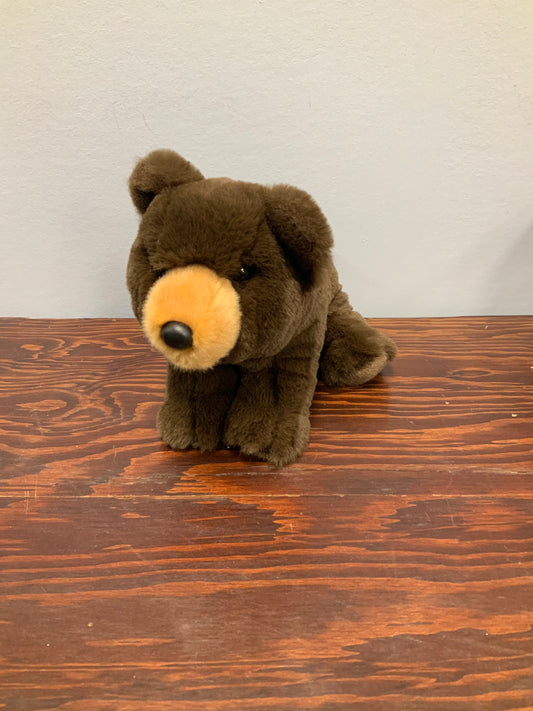 Stuffed Animal - Brownie Mini Bear