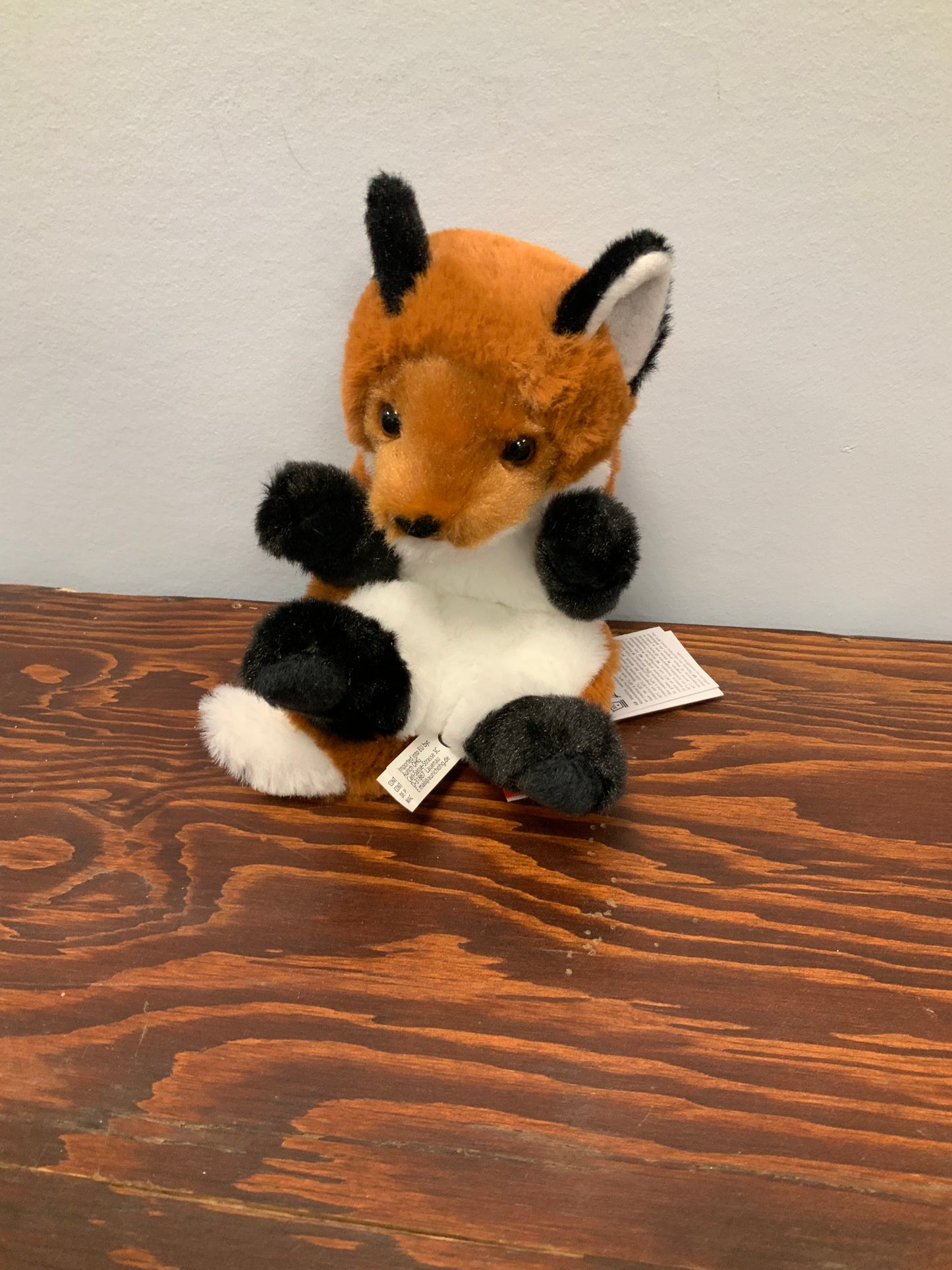 Stuffed Animal - Lil’ Baby Fox