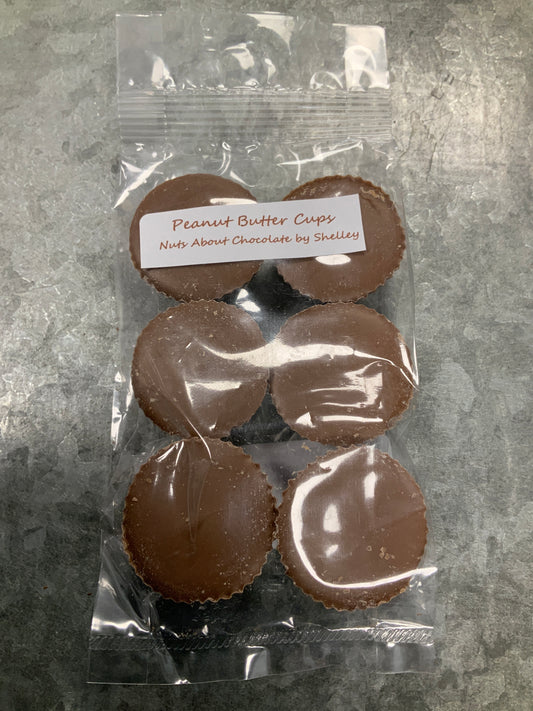 Belgian Chocolates - small Peanut Butter Cups